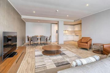 Appartement aan Boulevard du Midi, Brussels, 50 m² of meer