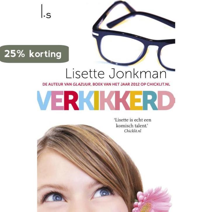 Verkikkerd / Verkikkerd / 1 9789021808499 Lisette Jonkman, Livres, Littérature, Envoi