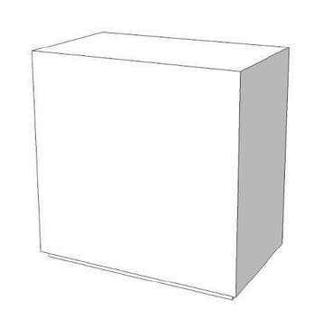 *TIP*  Toonbank smal zonder toonvak C-PDY-004, Ophalen of Verzenden
