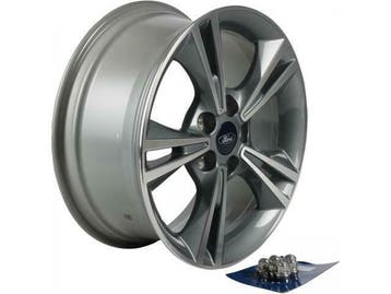 ORIGINEEL Ford ALUFELGE 5 x 2-spaaks ontwerp 7Jx16 inch ET 5, Auto-onderdelen, Ophalen of Verzenden, Nieuw