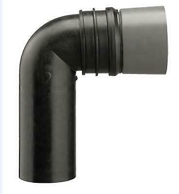 PE aansluitbocht 90/90 No:3967, Doe-het-zelf en Bouw, Sanitair, Ophalen of Verzenden