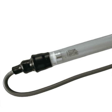 LED Armatuur 150cm 24W Daglicht wit IP68 Exclusief stekker, Verzenden, Nieuw