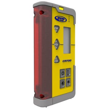 Spectra CR700 Machine Ontvanger | Millimeter- Handontvanger!, Doe-het-zelf en Bouw, Verzenden, Nieuw