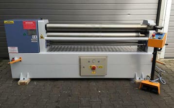 SAY-MAK plaatwals platenwals rollenwals, Doe-het-zelf en Bouw, Gereedschap | Overige machines, Nieuw