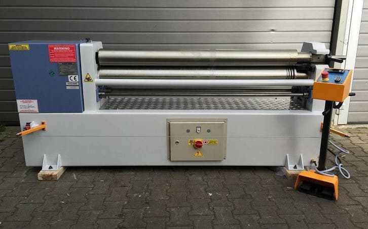 SAY-MAK plaatwals platenwals rollenwals, Bricolage & Construction, Outillage | Autres Machines