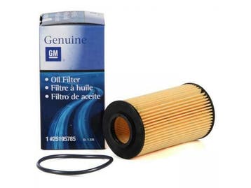 ORIGINELE GM Opel Oliefilter Motor Oliefilter MOKKA / MOKKA, Ophalen of Verzenden