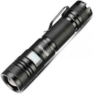 LED Zaklamp 10W 950LM | 5 modes -, Verzenden, Nieuw