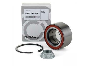 ORIGINELE BMW Wiellagerset Reparatieset 3er E36 E46 Z1 Z4 E8, Ophalen of Verzenden, Nieuw