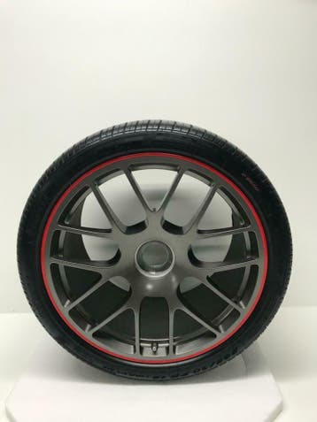 Porsche 997 Turbo/GTS Originele 19 RS Spyder  velgen, Ophalen, Gebruikt, Porsche