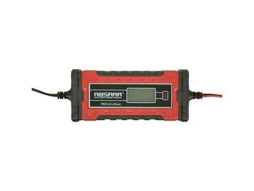 ABSAAR Smartlader PRO4.0LI 4A 6/12V, Ophalen of Verzenden, Nieuw