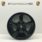 Porsche 991 2/4  ORIGINELE 20inch SportTechno met banden, Auto-onderdelen, Banden en Velgen, Ophalen, Gebruikt, Banden en Velgen