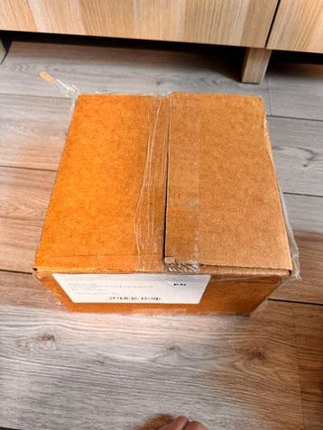 Pokémon - 6 Sealed box - Sun & Moon - Hidden Fates, Nieuw