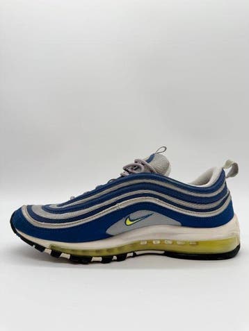 Nike - Nike Air Max 97 OG Royal Neon - Sneakers - Maat: EU, Nieuw