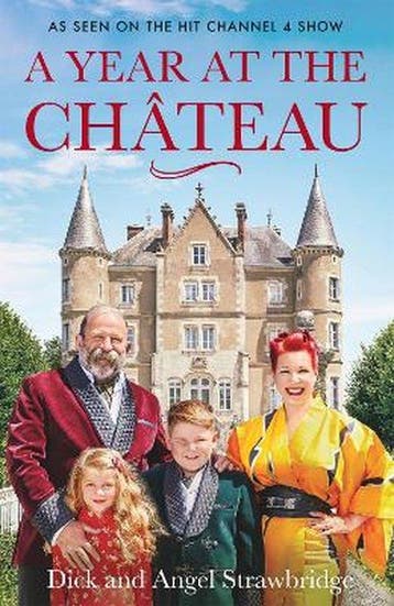 A Year at the Chateau 9781841884639 Dick Strawbridge, Verzenden, Dick Strawbridge