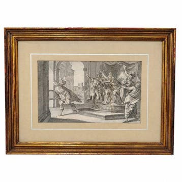 Maarten de Vos (1532–1603) - Aegidius Sadeler II (1570-1629)