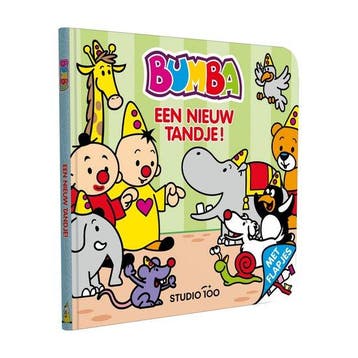 Een nieuw tandje / Bumba 9789462777347 Walter Baele, Verzenden, Gelezen, Walter Baele