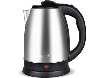 Veiling - RVS waterkoker 1.8 Liter 1500W, Electroménager, Bouilloires