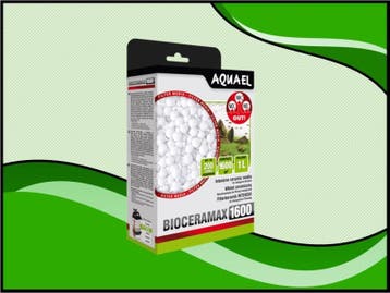 Bioceramax ultrapro 1600 - 1000ml biologisch filtermateriaal, Dieren en Toebehoren, Verzenden, Nieuw