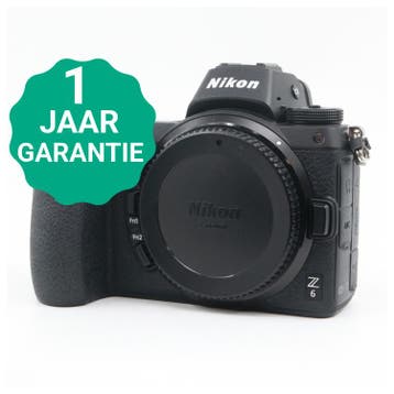 Nikon Z6 body | Tweedehands, Verzenden, Zo goed als nieuw, Nikon