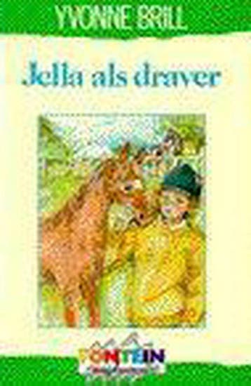 Jella als draver 9789026104565 Yvonne Brill, Verzenden, Gelezen, Yvonne Brill