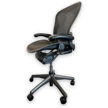 Herman Miller Aeron, groot aantal beschikbaar, Verzenden, Bureaustoel