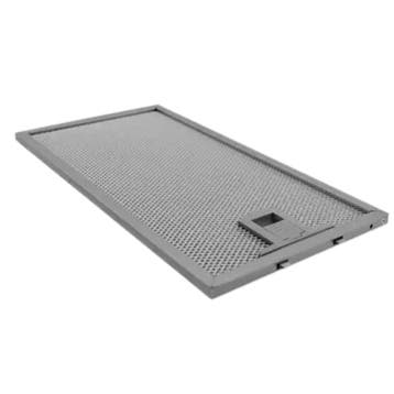 Blaupunkt Metaalfilter 302x165mm 133.0298.217, Verzenden, Nieuw
