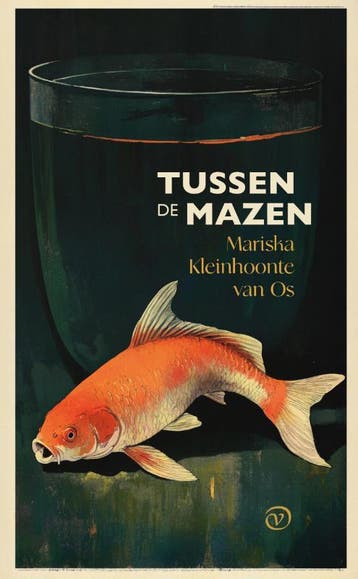 Tussen de mazen 9789028251298 Mariska Kleinhoonte van Os, Verzenden, Gelezen, Mariska Kleinhoonte van Os