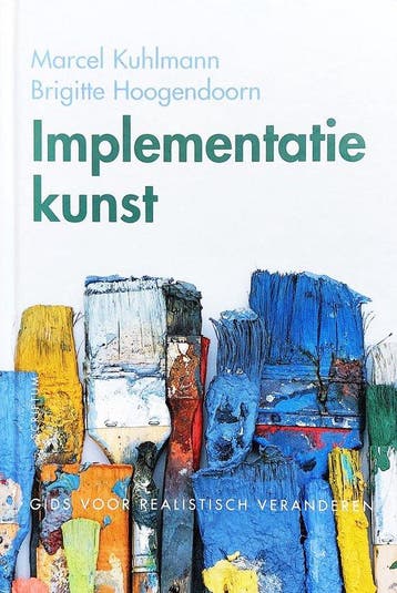 Implementatiekunst - Marcel Kuhlmann - 9789055946297 - Hardc, Verzenden, Nieuw