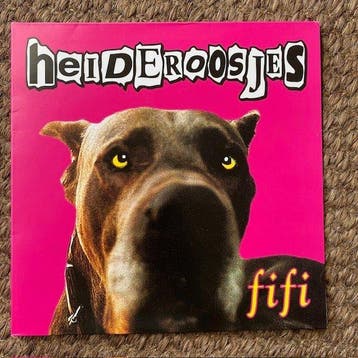 Heideroosjes, The Birthday Party - Diverse artiesten - Junk, Nieuw in verpakking