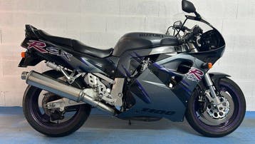 Suzuki - GSX-R 1100 - 1994