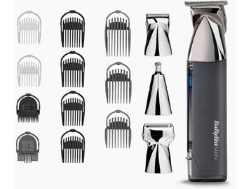 BaByliss For Men Super-X Metal Series - MT996E -, Verzenden