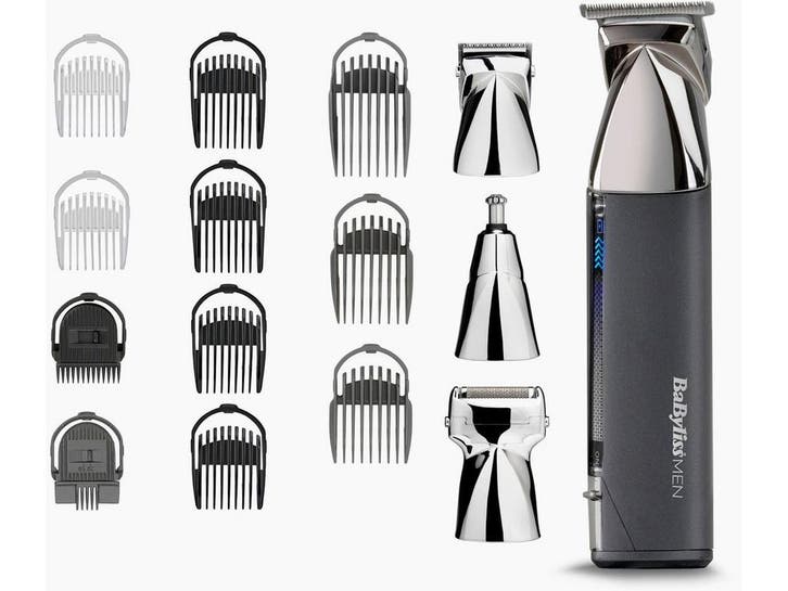 BaByliss For Men Super-X Metal Series - MT996E -, Electroménager, Électroménager & Équipement Autre, Envoi