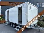Te koop nieuwe toiletwagens wc toilet Woonunit koelwagen, Ophalen