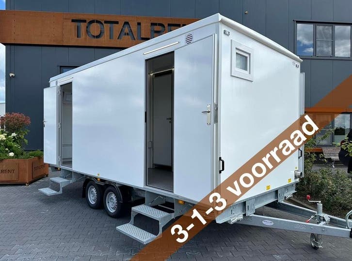 Te koop nieuwe toiletwagens wc toilet Woonunit koelwagen, Hobby & Loisirs créatifs, Articles de fête | Location, Enlèvement