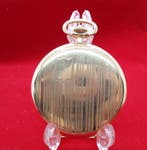 IWC - Hunter Gold 14K Pocket watch - Art deco - 1900-1949