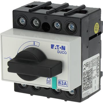 EATON INDUSTRIES Déconnecteur de charge Duco - 1314006, Verzenden