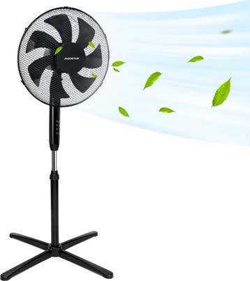 Ventilator staand - Statiefventilator - Staande ventilator -, Verzenden, Nieuw