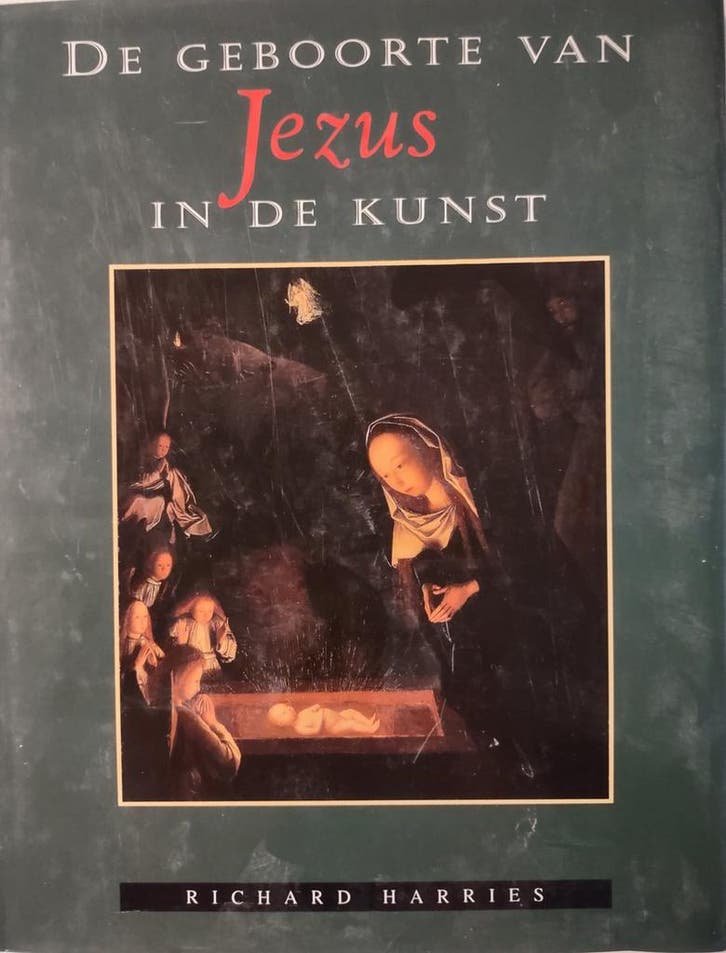 De geboorte van Jezus in de kunst 9789024278862, Boeken, Godsdienst en Theologie, Zo goed als nieuw, Verzenden