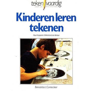 Kinderen leren tekenen / Tekenvaardig voor de basisschool, Verzenden, P. Koppers