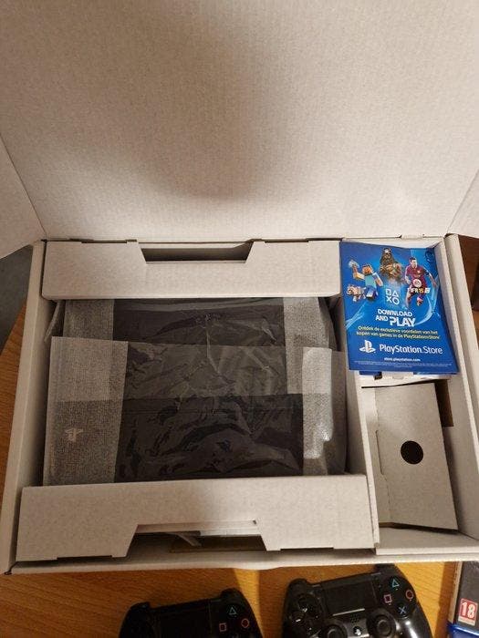 Sony - Playstation 4 (PS4) - Ps4 batman edition MINT -, Games en Spelcomputers, Spelcomputers | Overige Accessoires