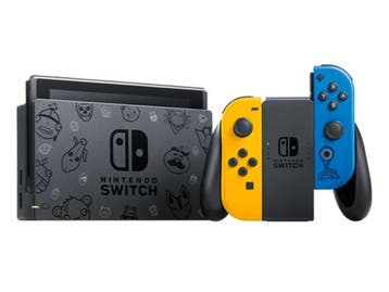 Nintendo Switch Console - Fortnite Edition, Verzenden