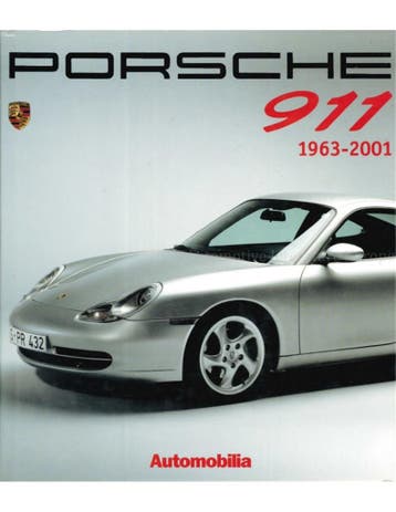 PORSCHE 911, 1963-2001, Boeken, Ophalen of Verzenden, Nieuw
