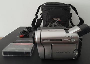 Sony CCD-TRV238E Video8 camera, Hi8 camera