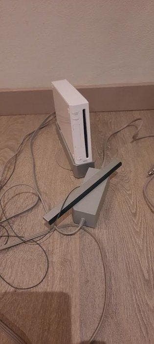 Nintendo - Wii - Nintendo Wii compleet pakket - Spelcomputer, Games en Spelcomputers, Spelcomputers | Overige Accessoires