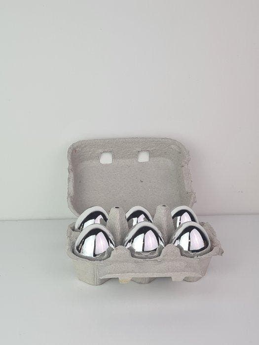 Santicri (1992) - Eggs Pop, Antiquités & Art, Art | Objets design