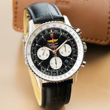 Breitling - Navitimer B01 Chronograph 43 - AB0120 (sg.247) -, Nieuw