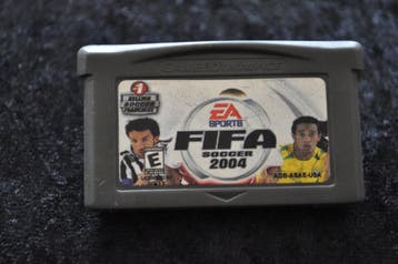 Fifa Football 2004 Gameboy Advance Game, Games en Spelcomputers, Verzenden, Nieuw