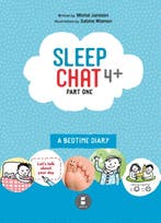 Sleepchat 4+ part one 9789082881455 Michal Janssen, Verzenden, Zo goed als nieuw, Michal Janssen