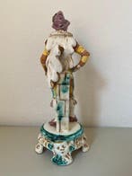 Figure - Capitan Spaventa - Céramique, Antiquités & Art