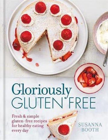 Gloriously Gluten Free 9780600630425 Susanna Booth, Verzenden, Zo goed als nieuw, Susanna Booth